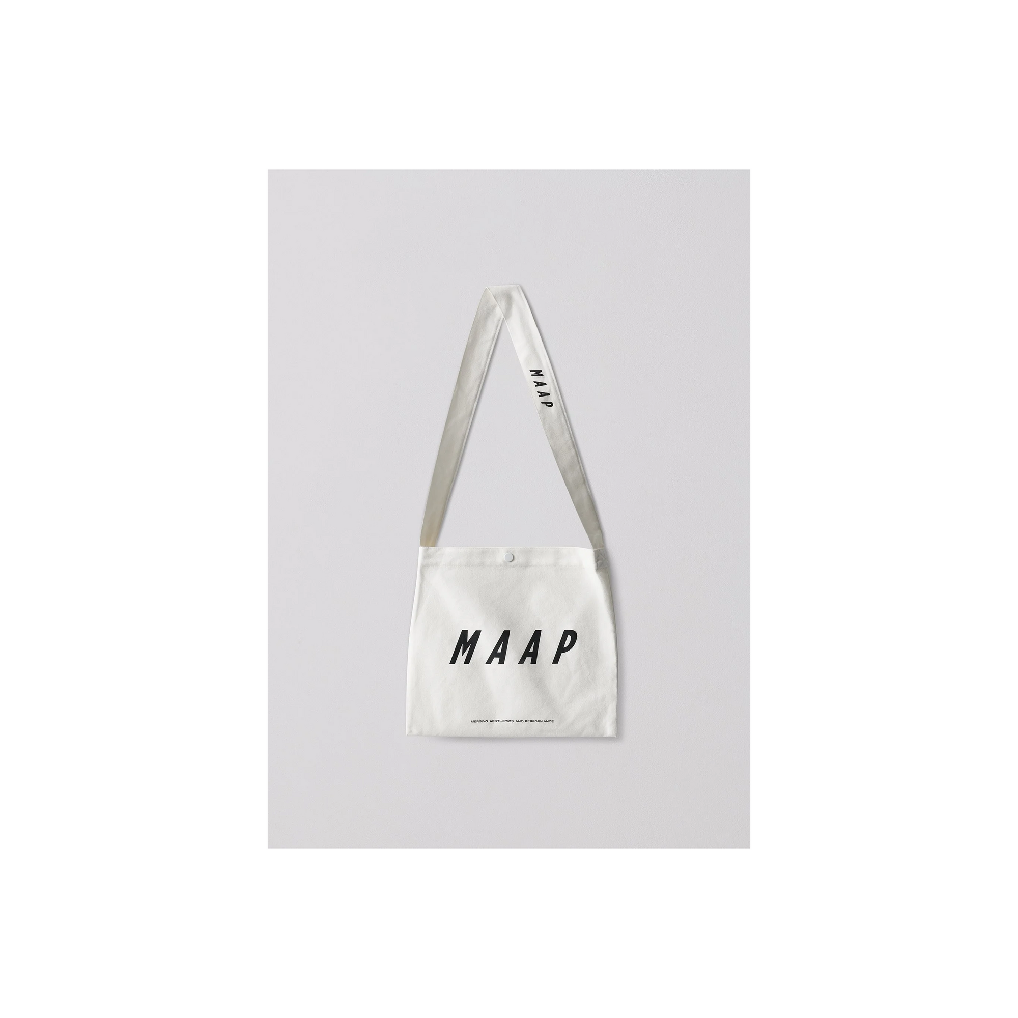 MAAP MUSETTE - White